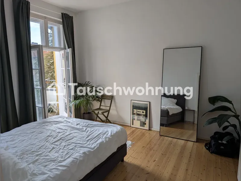 Tauschwohnung: Altbauwohnung am Stuttgarter Platz - Charlottenburg — photo 1